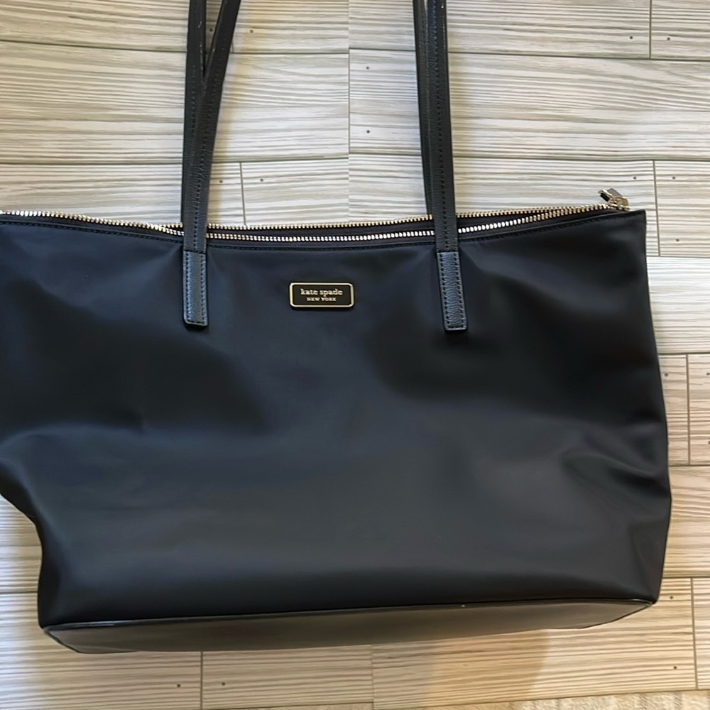 Kate spade black shoulder bag